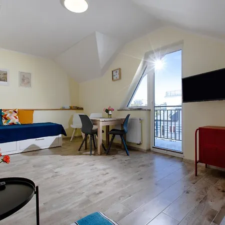 Morski 407 Nad Morzem Epapartamenty דירה