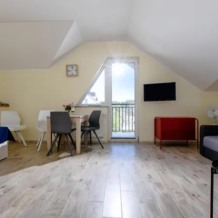 Morski 407 Nad Morzem Epapartamenty Dziwnówek