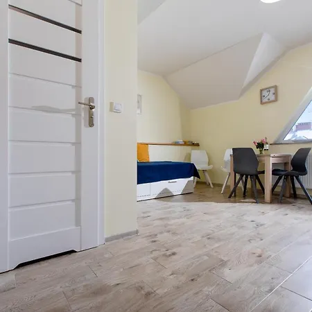 דירה Morski 407 Nad Morzem Epapartamenty *