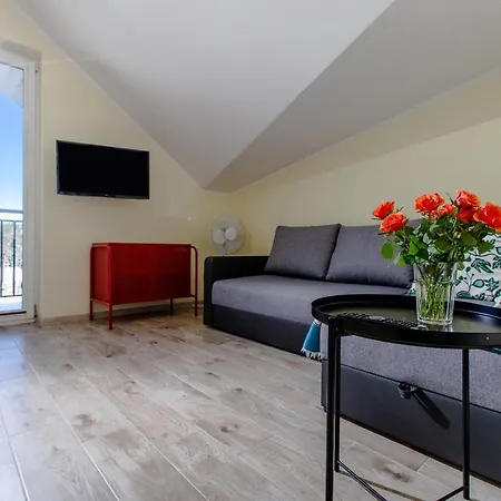 דירה Morski 407 Nad Morzem Epapartamenty דז'יבנובק