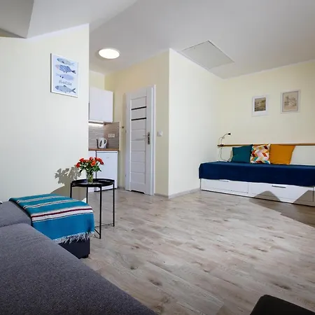 Morski 407 Nad Morzem Epapartamenty * Dziwnówek