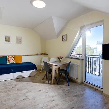 דירה Morski 407 Nad Morzem Epapartamenty דז'יבנובק