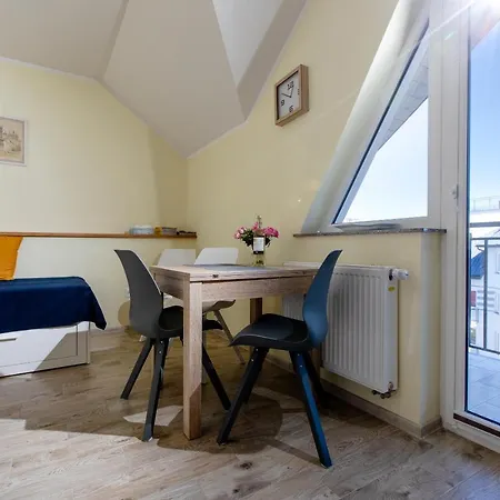 Morski 407 Nad Morzem Epapartamenty דז'יבנובק