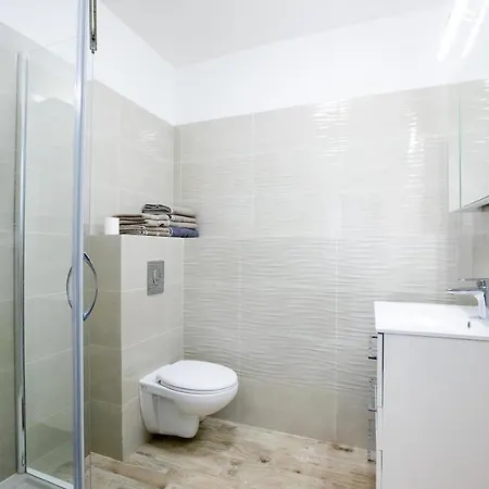 דירה Morski 407 Nad Morzem Epapartamenty *