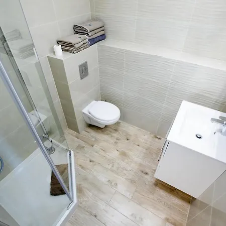 Morski 407 Nad Morzem Epapartamenty דז'יבנובק