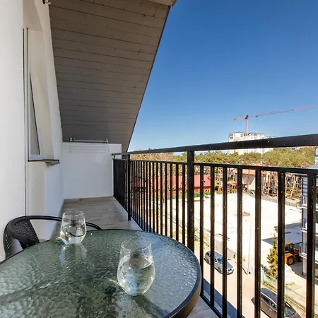 Morski 407 Nad Morzem Epapartamenty דירה