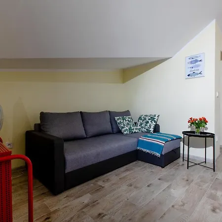 Morski 407 Nad Morzem Epapartamenty *