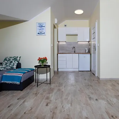 アパート Morski 407 Nad Morzem Epapartamenty