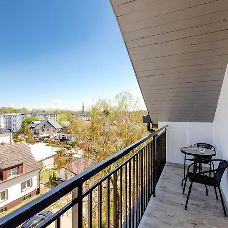 Morski 407 Nad Morzem Epapartamenty דירה