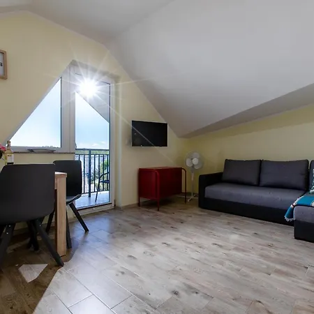 Morski 407 Nad Morzem Epapartamenty * Dziwnówek