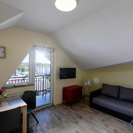 Morski 407 Nad Morzem Epapartamenty דז'יבנובק