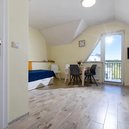 דירה Morski 407 Nad Morzem Epapartamenty *