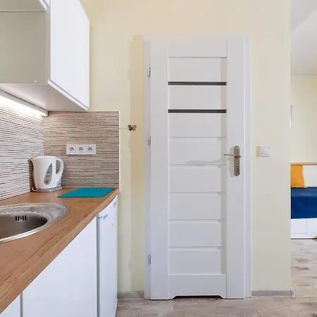 Morski 407 Nad Morzem Epapartamenty דירה *