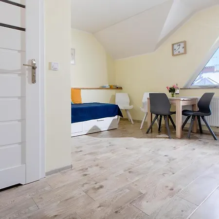 アパート Morski 407 Nad Morzem Epapartamenty *