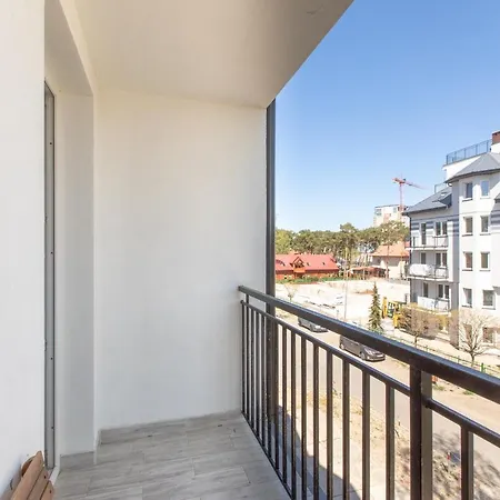 Morski 407 Nad Morzem Epapartamenty *