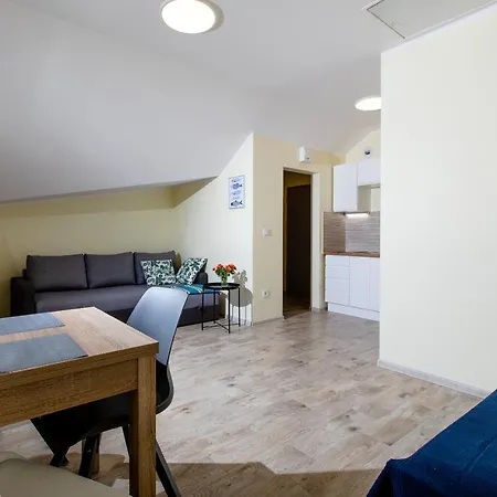 Morski 407 Nad Morzem Epapartamenty Apartment Dziwnówek