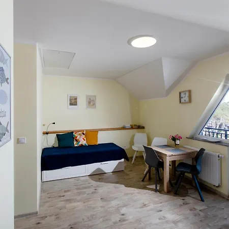 アパート Morski 407 Nad Morzem Epapartamenty *