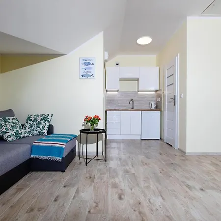 Morski 407 Nad Morzem Epapartamenty * דז'יבנובק