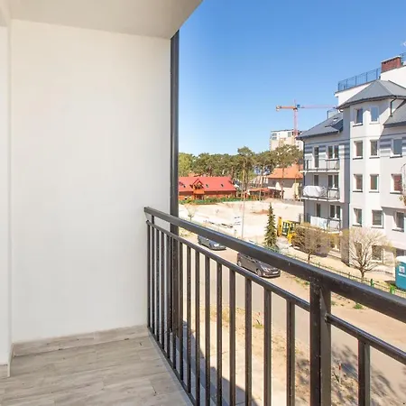 Morski 407 Nad Morzem Epapartamenty * דז'יבנובק