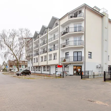 Morski 407 Nad Morzem Epapartamenty *