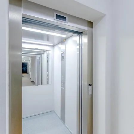 דירה Morski 407 Nad Morzem Epapartamenty *