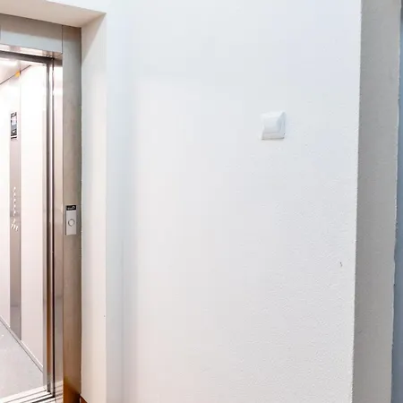 דירה Morski 407 Nad Morzem Epapartamenty דז'יבנובק