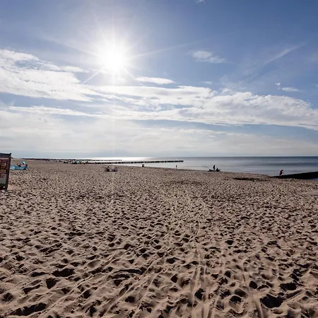 Morski 407 Nad Morzem Epapartamenty * דז'יבנובק