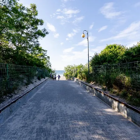 Morski 407 Nad Morzem Epapartamenty דירה *