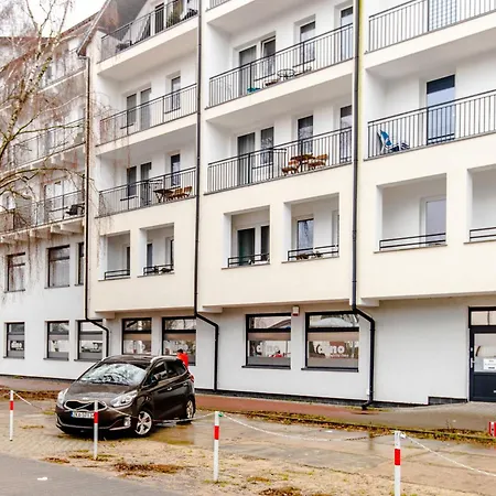 Morski 407 Nad Morzem Epapartamenty דירה דז'יבנובק