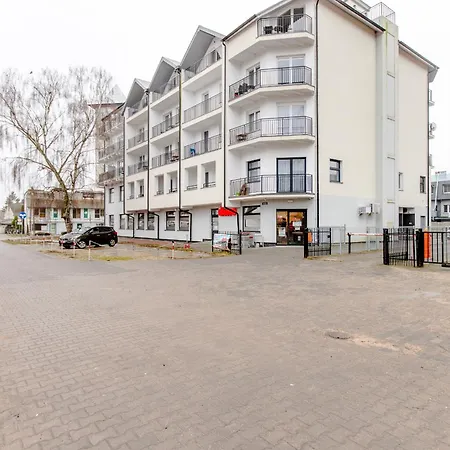 דירה Morski 407 Nad Morzem Epapartamenty דז'יבנובק