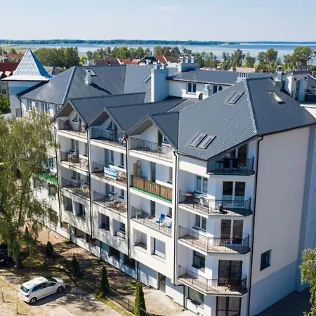 Morski 407 Nad Morzem Epapartamenty דז'יבנובק