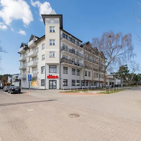 דירה Morski 407 Nad Morzem Epapartamenty