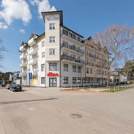 דירה Morski 407 Nad Morzem Epapartamenty *