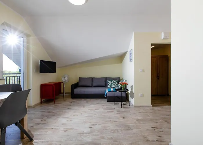 Morski 407 Nad Morzem Epapartamenty Dziwnówek