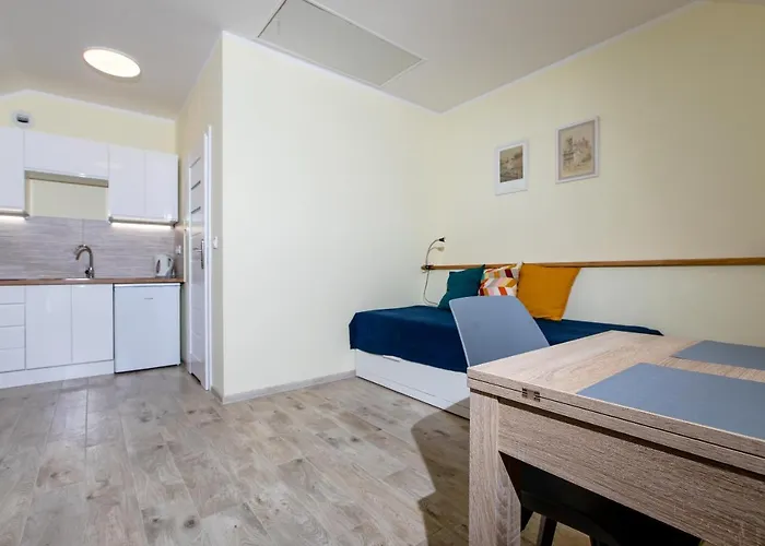 Morski 407 Nad Morzem Epapartamenty