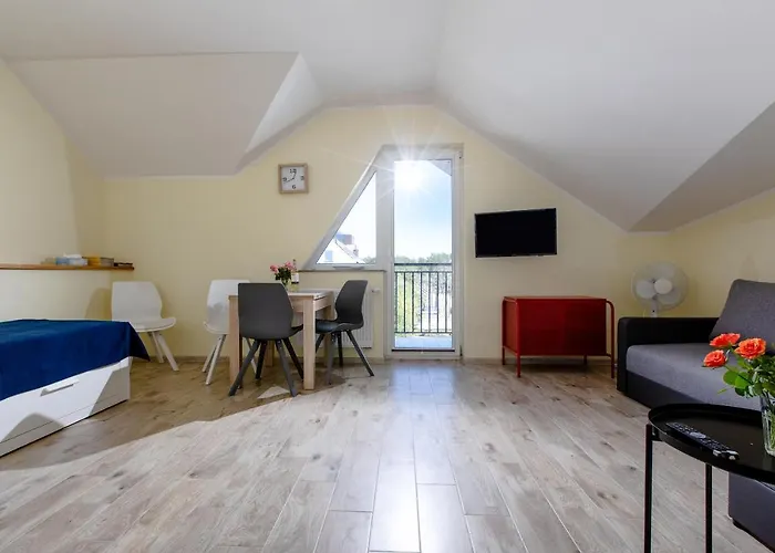 Morski 407 Nad Morzem Epapartamenty דז'יבנובק