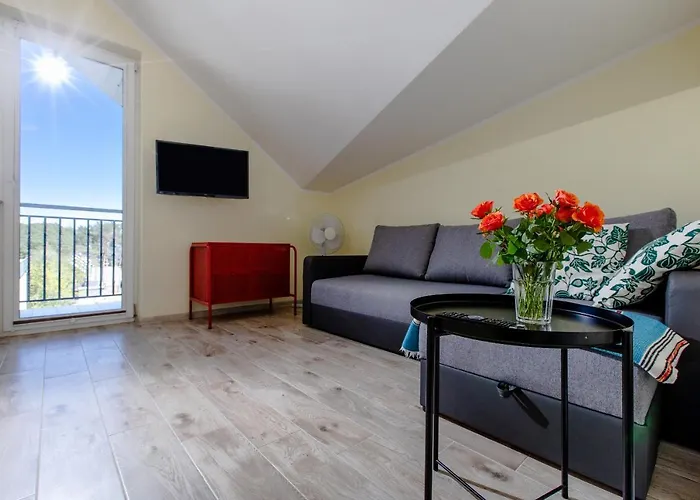 דירה Morski 407 Nad Morzem Epapartamenty דז'יבנובק