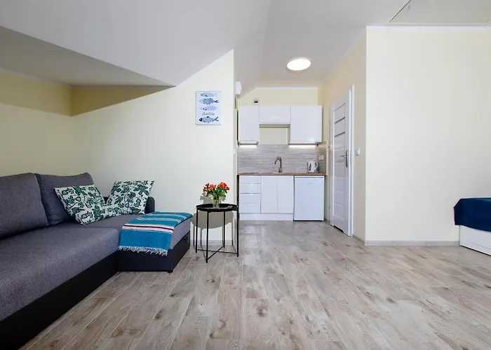 Morski 407 Nad Morzem Epapartamenty * דז'יבנובק