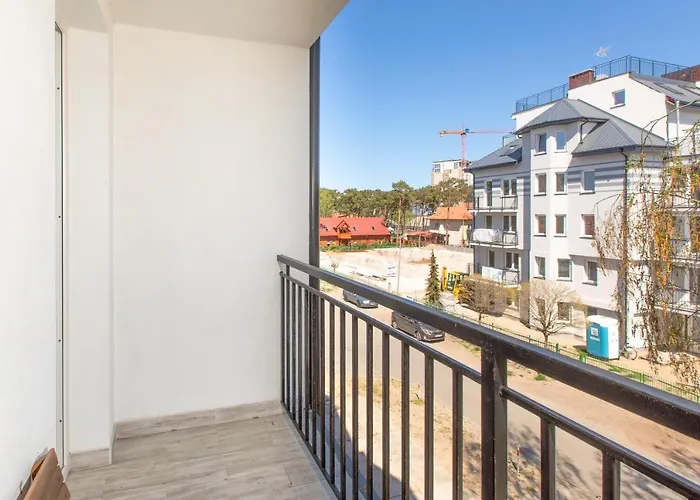 Morski 407 Nad Morzem Epapartamenty * Dziwnówek