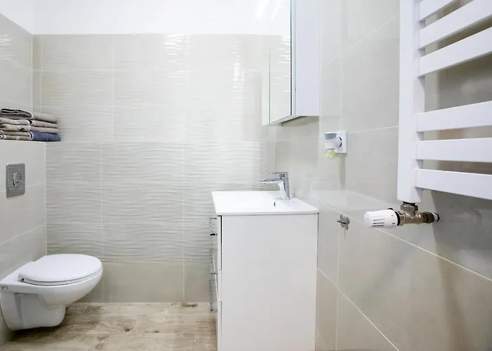 Morski 407 Nad Morzem Epapartamenty *