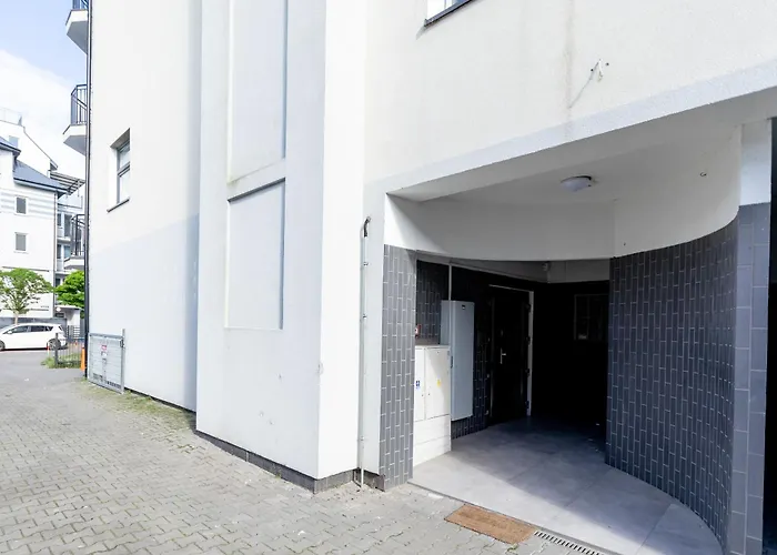 Apartamento Morski 407 Nad Morzem Epapartamenty