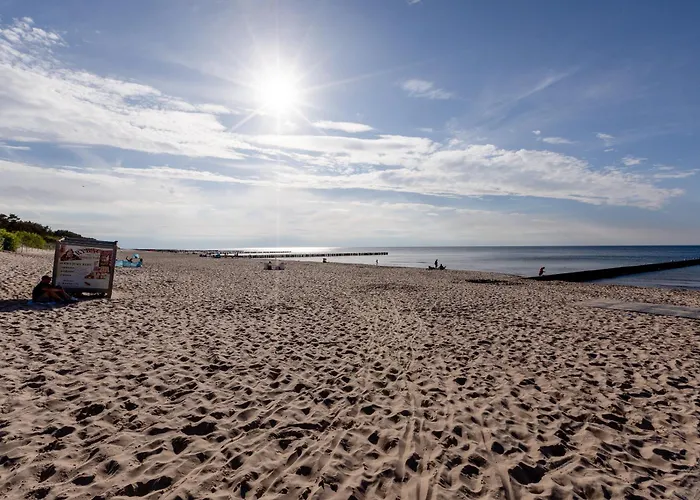 Morski 407 Nad Morzem Epapartamenty * Dziwnówek