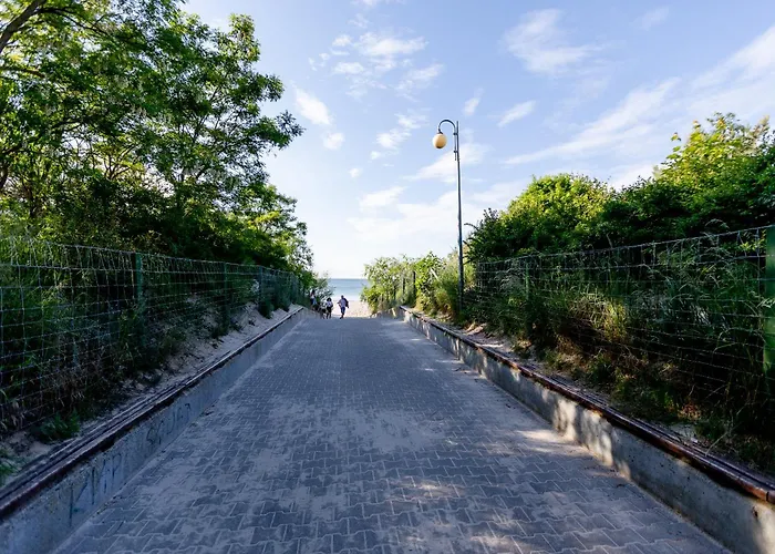 Morski 407 Nad Morzem Epapartamenty Apartamento *