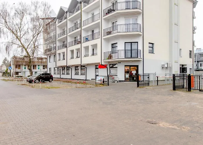 Apartamento Morski 407 Nad Morzem Epapartamenty Dziwnówek