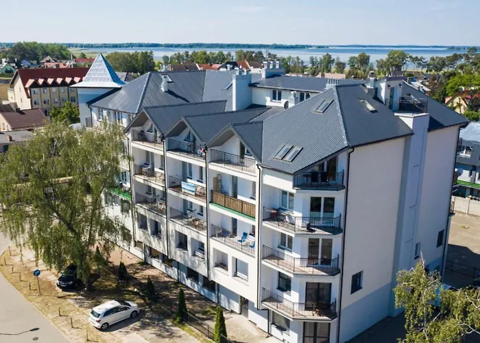 Morski 407 Nad Morzem Epapartamenty Dziwnówek