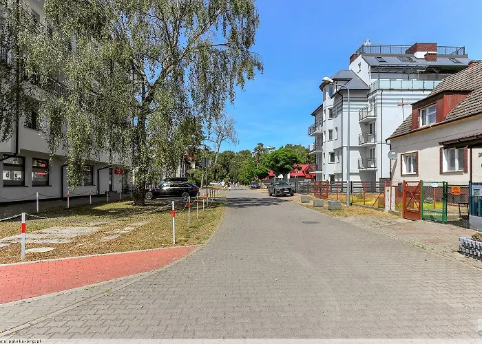 Morski 407 Nad Morzem Epapartamenty