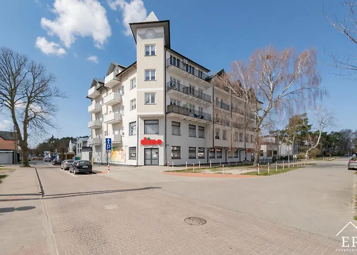 Apartamento Morski 407 Nad Morzem Epapartamenty *